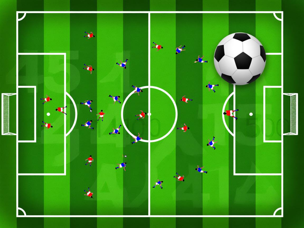 开云体育下载-五大联赛球队如何用防反战术对抗外援进攻体系，防守反击最好的球队  第2张